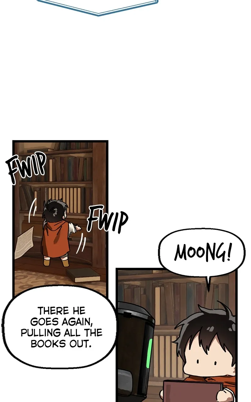 On the Way to Meet Mom Chapter 19 page 54 - 