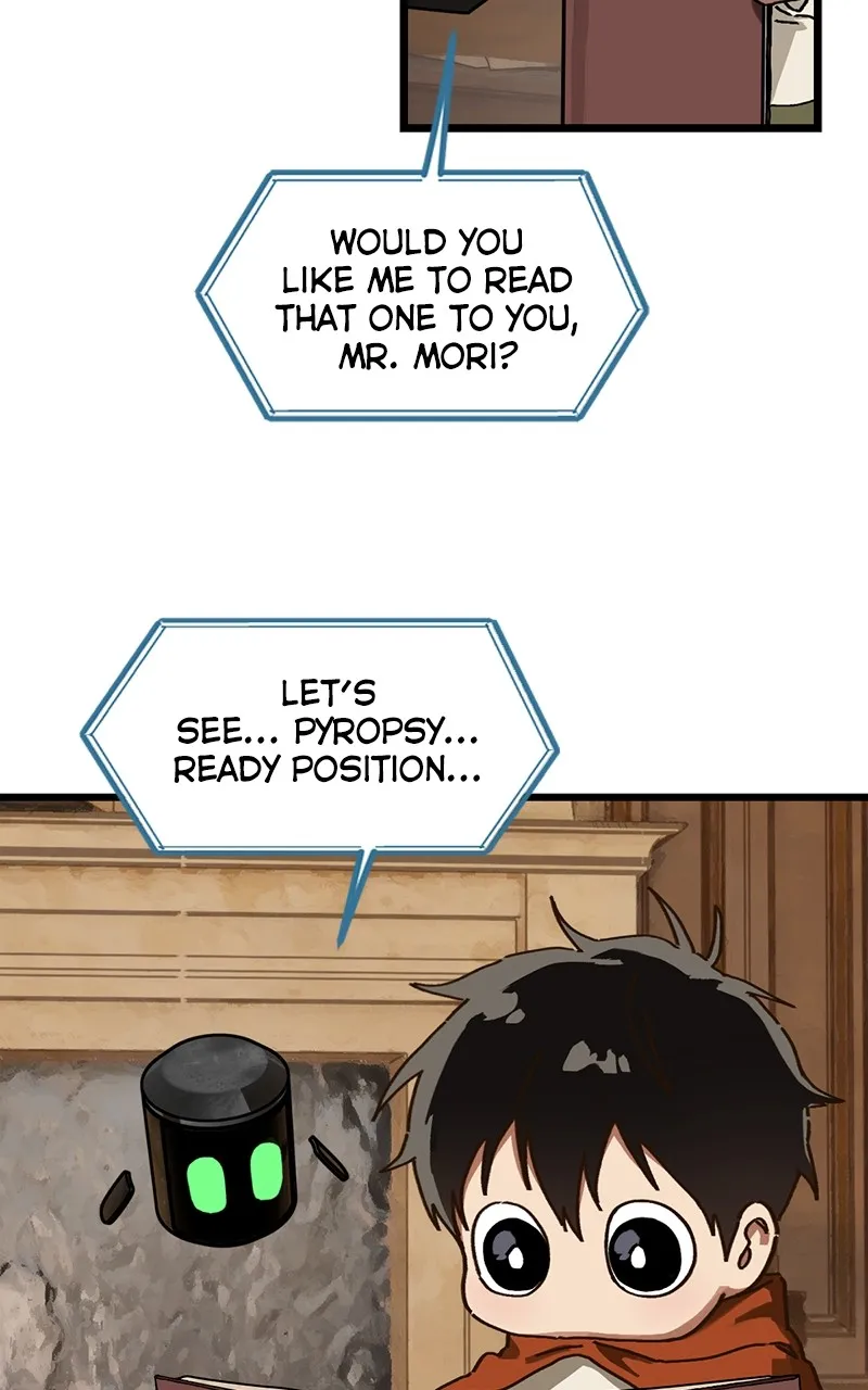 On the Way to Meet Mom Chapter 19 page 55 - 