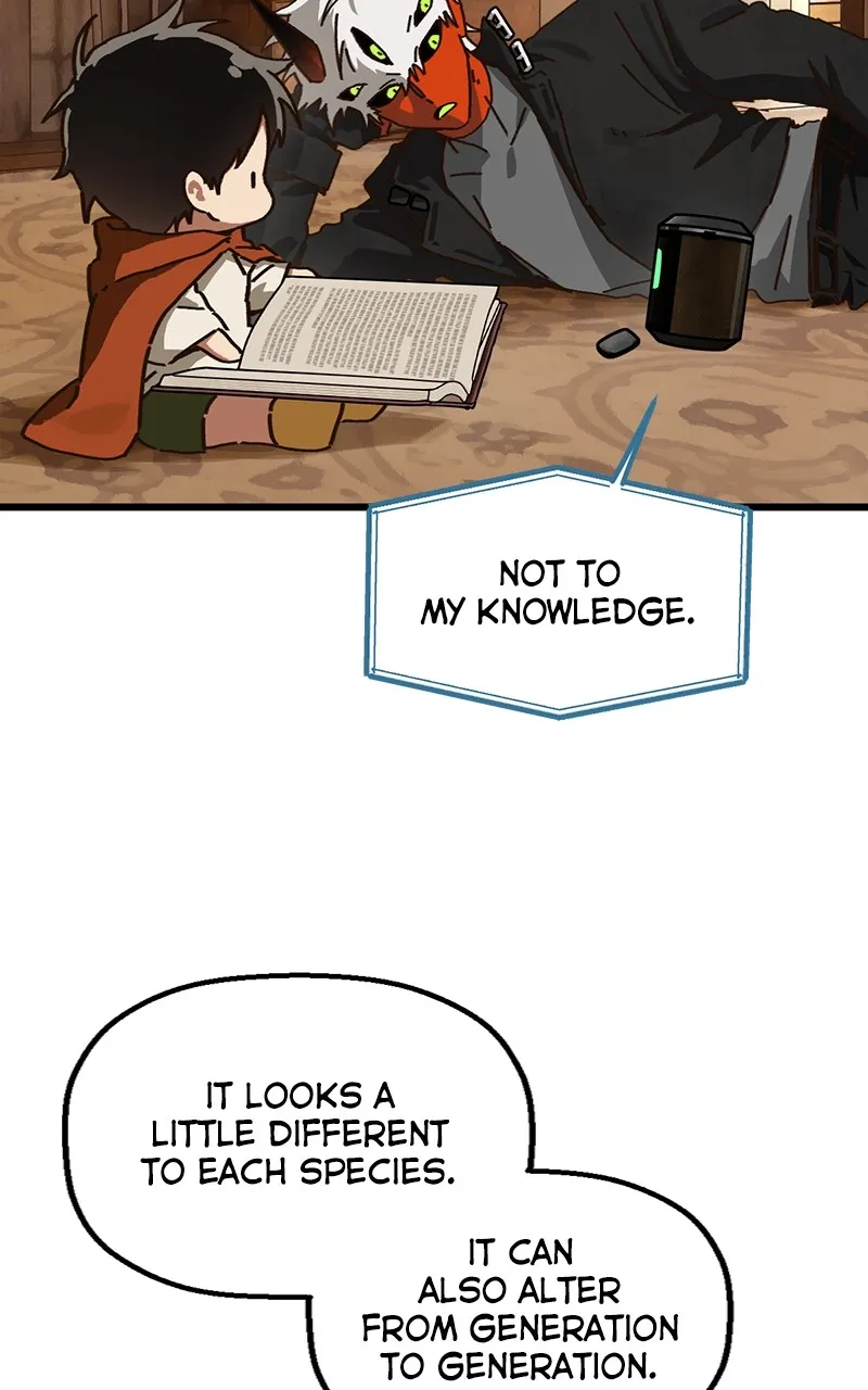 On the Way to Meet Mom Chapter 19 page 57 - 
