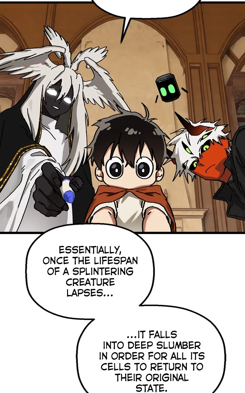 On the Way to Meet Mom Chapter 19 page 58 - 