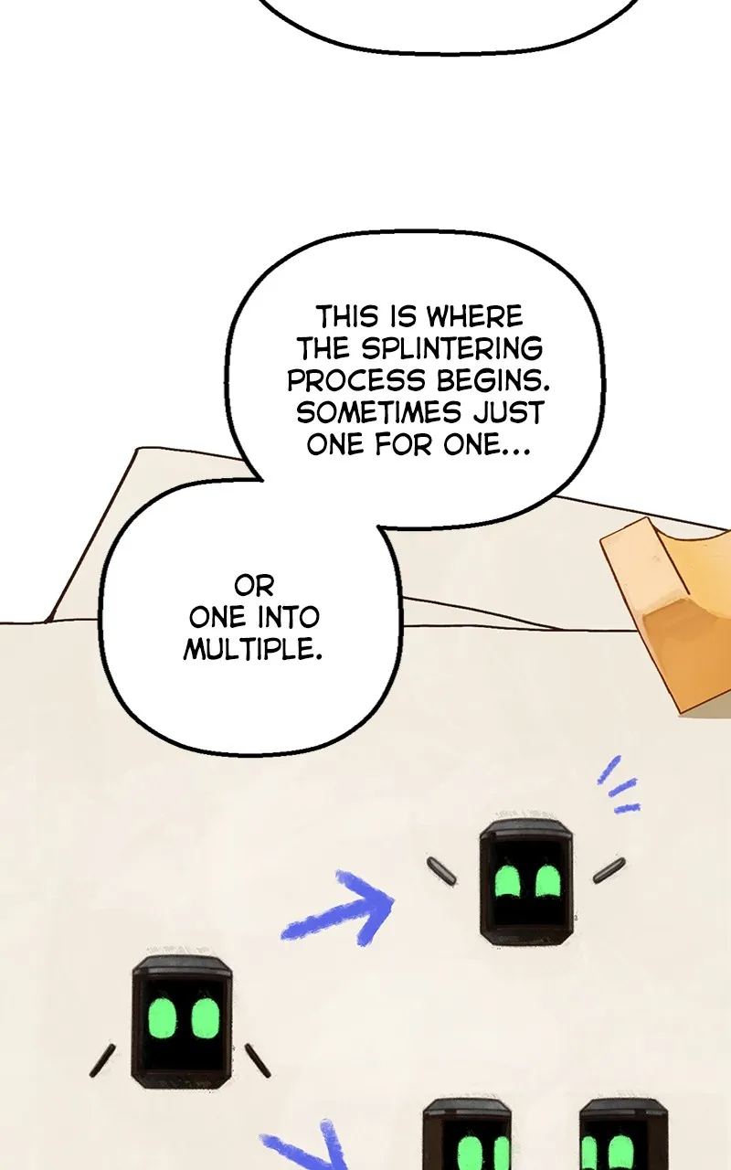 On the Way to Meet Mom Chapter 19 page 59 - 