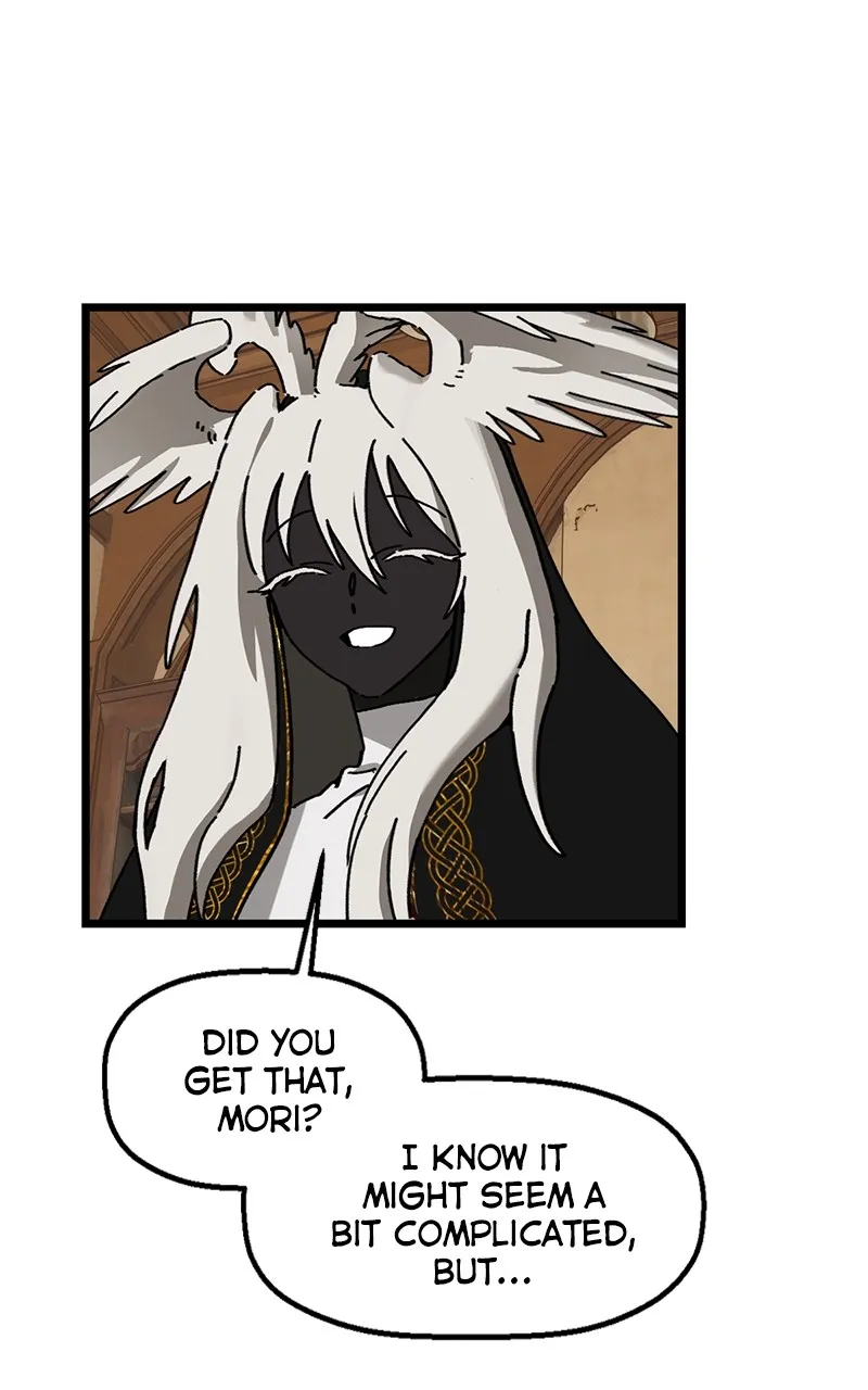 On the Way to Meet Mom Chapter 19 page 62 - 