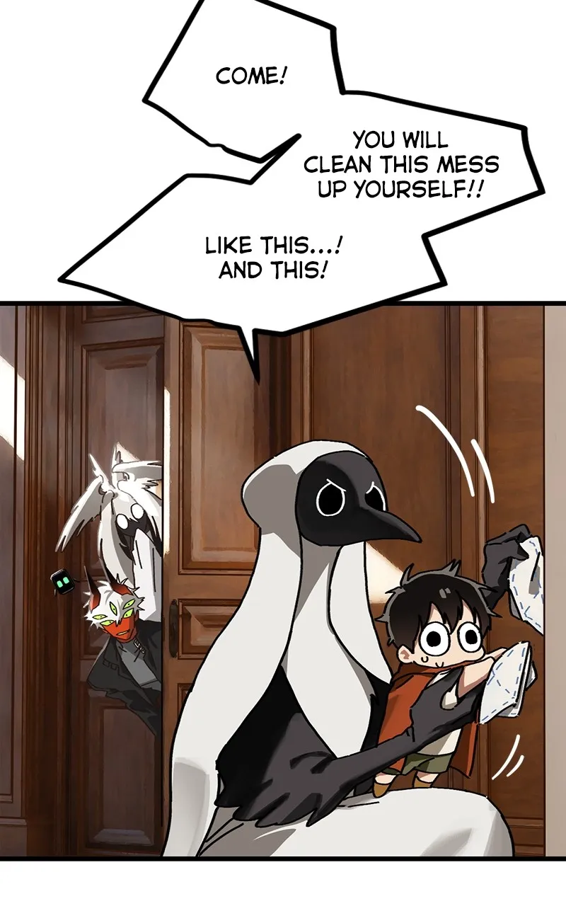 On the Way to Meet Mom Chapter 19 page 66 - 