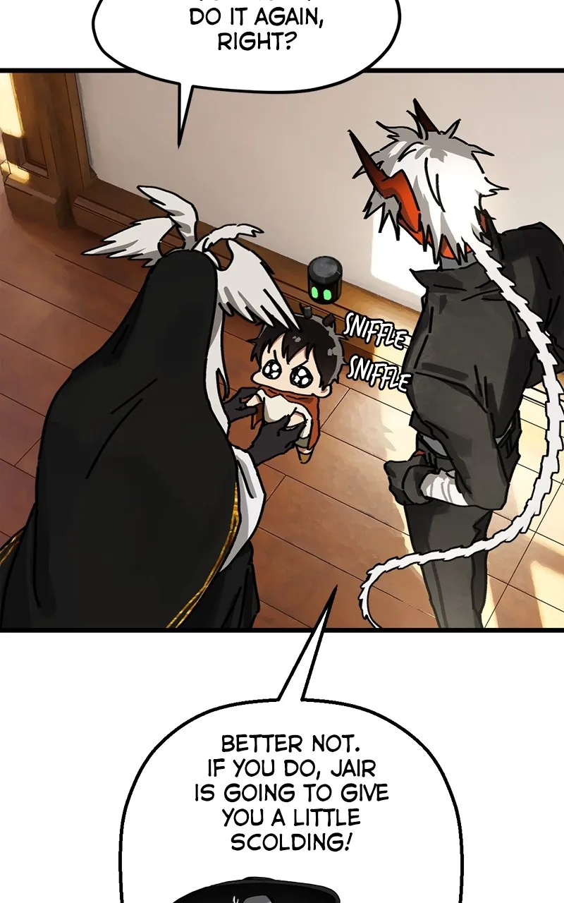 On the Way to Meet Mom Chapter 19 page 69 - 