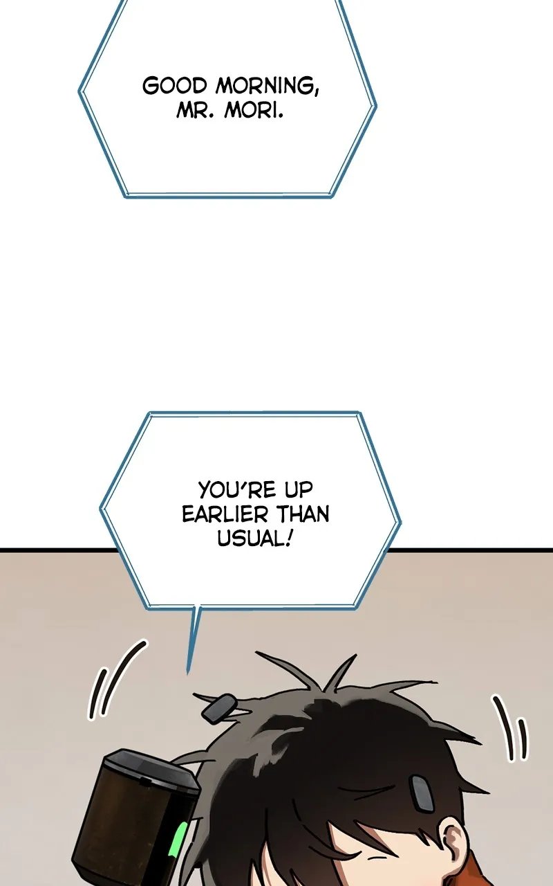 On the Way to Meet Mom Chapter 19 page 8 - 
