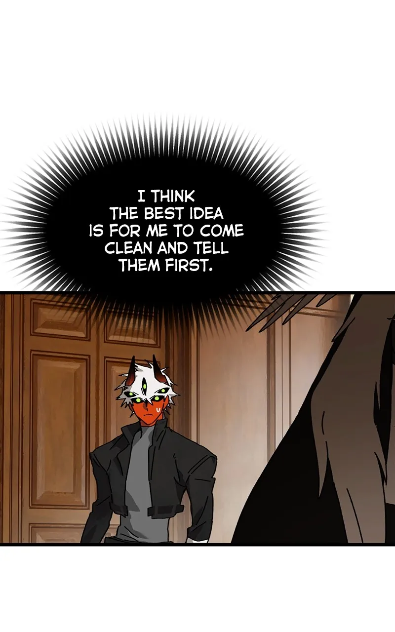 On the Way to Meet Mom Chapter 19 page 84 - 