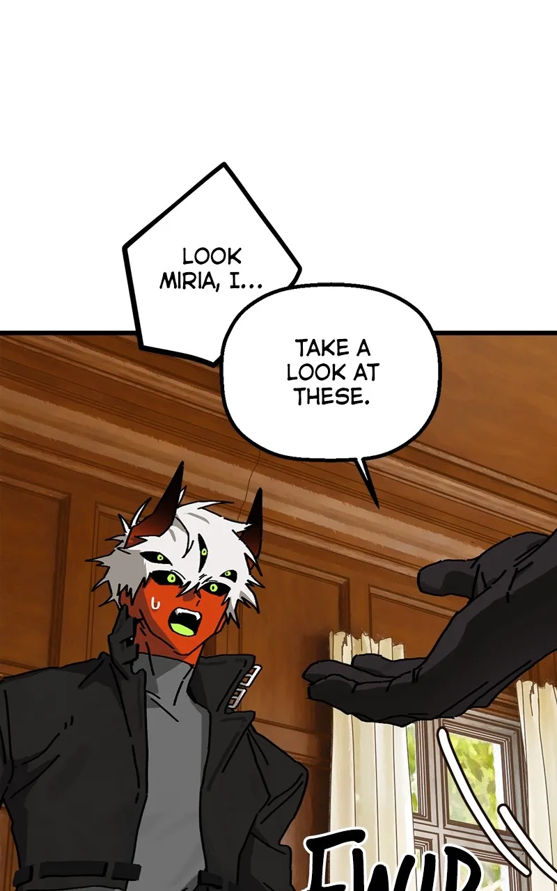 On the Way to Meet Mom Chapter 19 page 85 - 