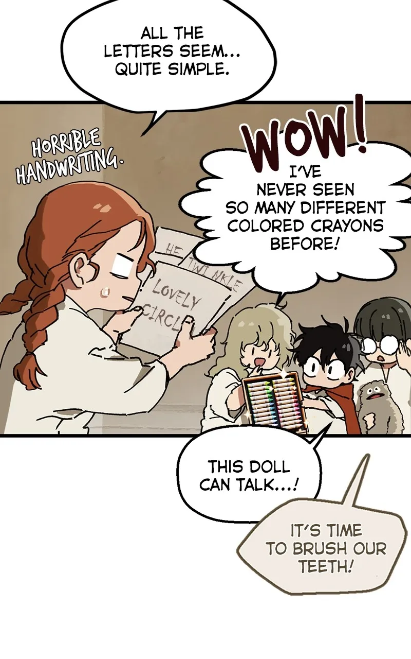 On the Way to Meet Mom Chapter 2 page 33 - 