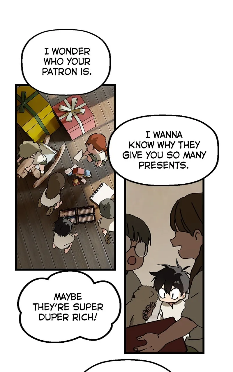 On the Way to Meet Mom Chapter 2 page 34 - 