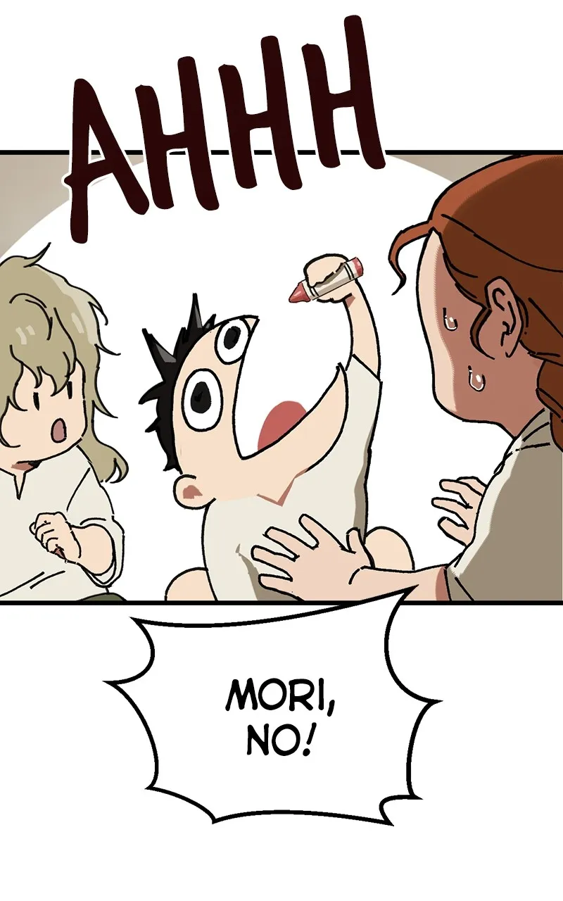 On the Way to Meet Mom Chapter 2 page 37 - 