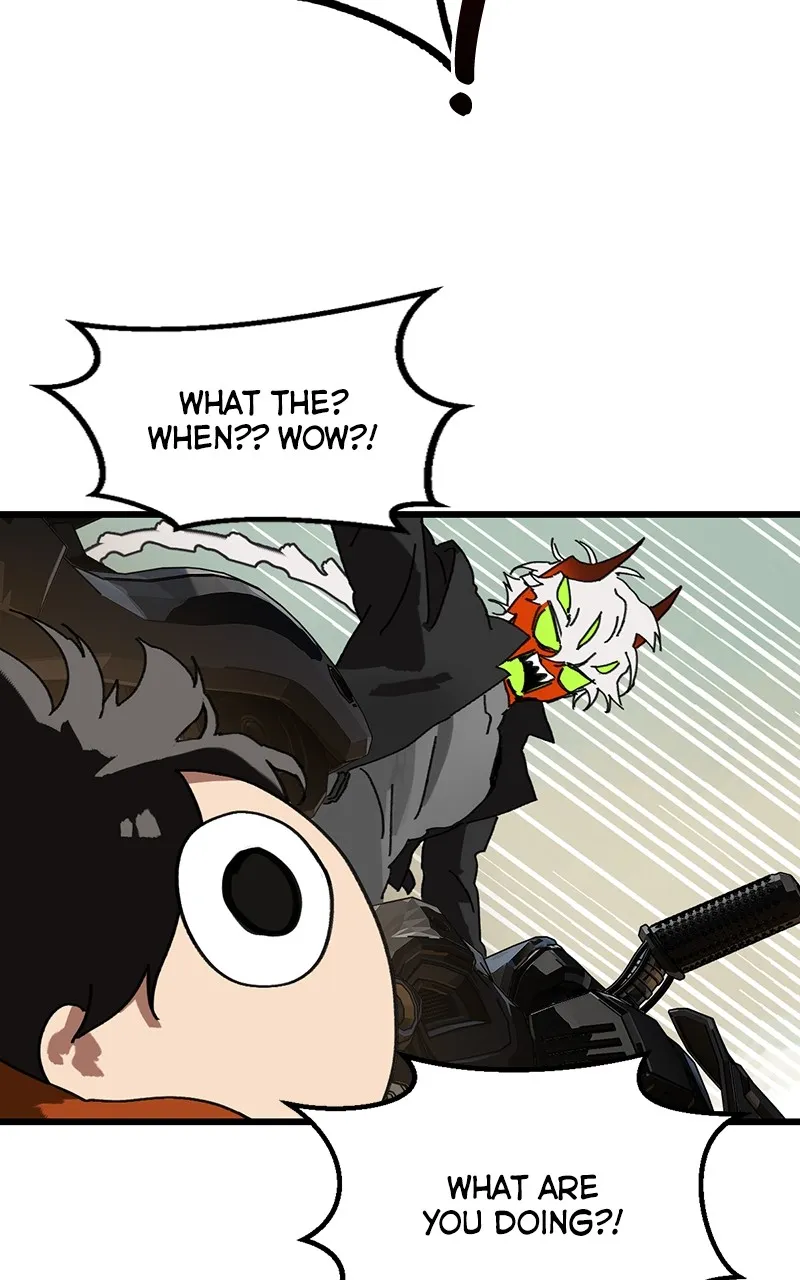 On the Way to Meet Mom Chapter 3 page 101 - 