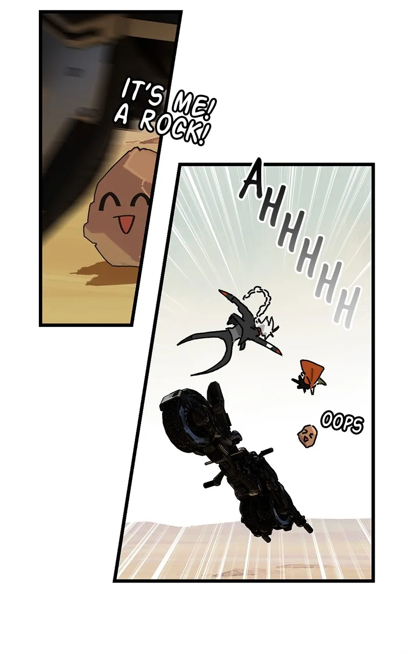 On the Way to Meet Mom Chapter 3 page 103 - 