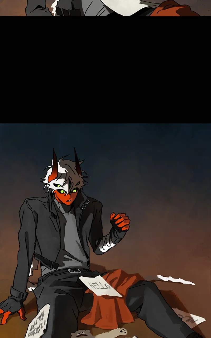 On the Way to Meet Mom Chapter 3 page 107 - 