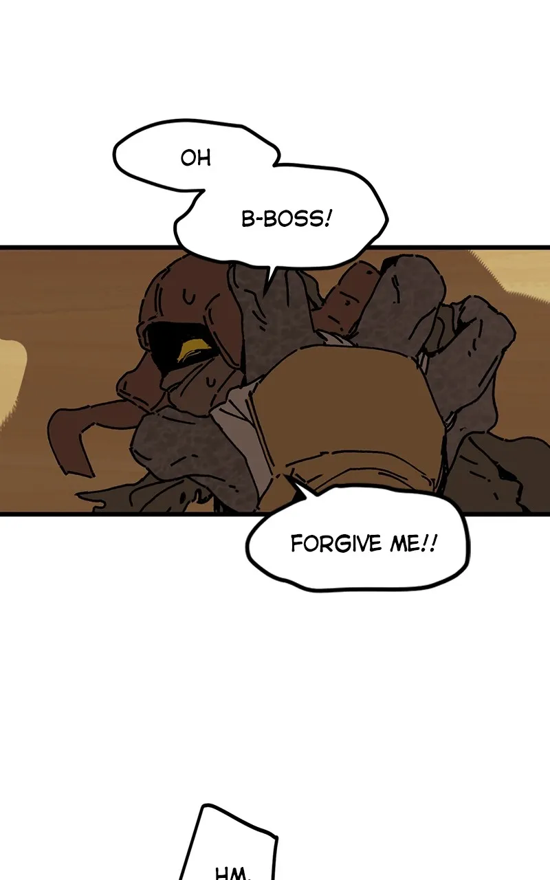 On the Way to Meet Mom Chapter 3 page 33 - 