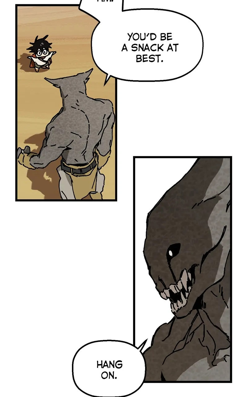 On the Way to Meet Mom Chapter 3 page 34 - 