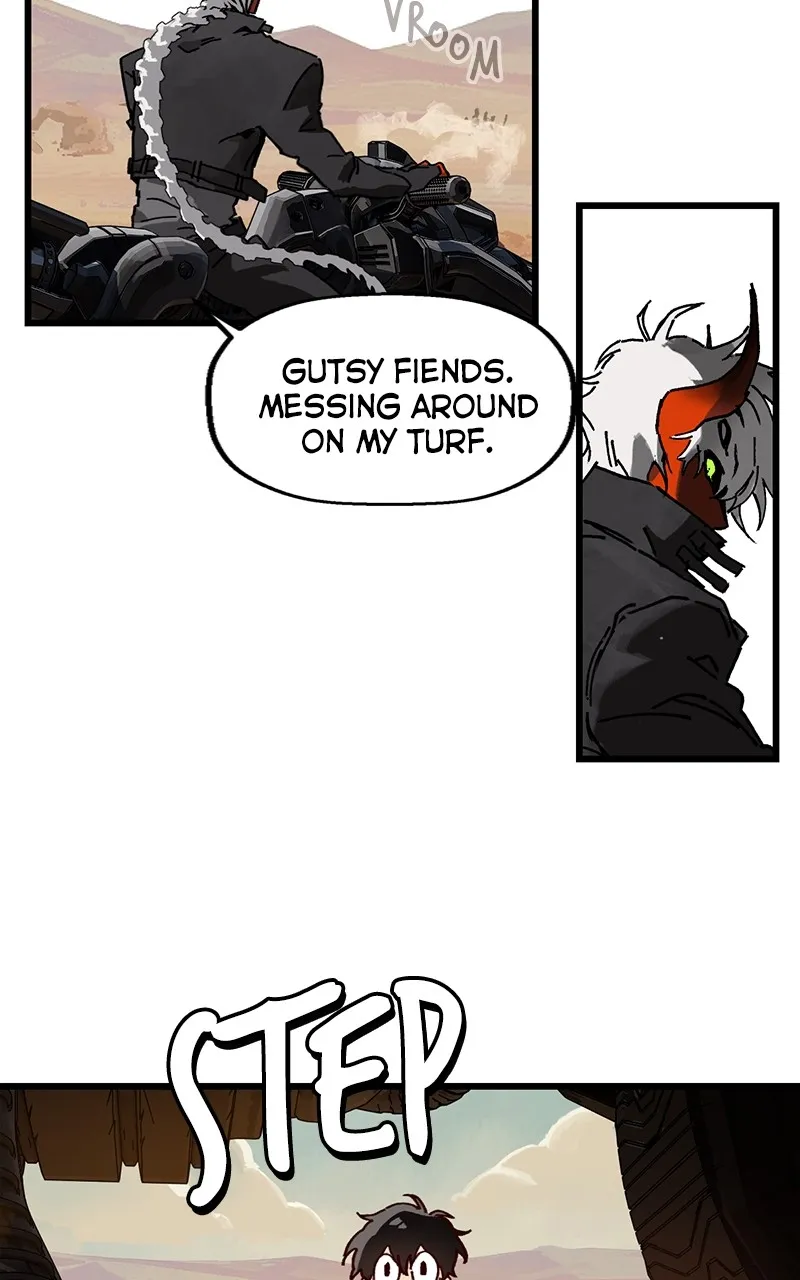 On the Way to Meet Mom Chapter 3 page 65 - 