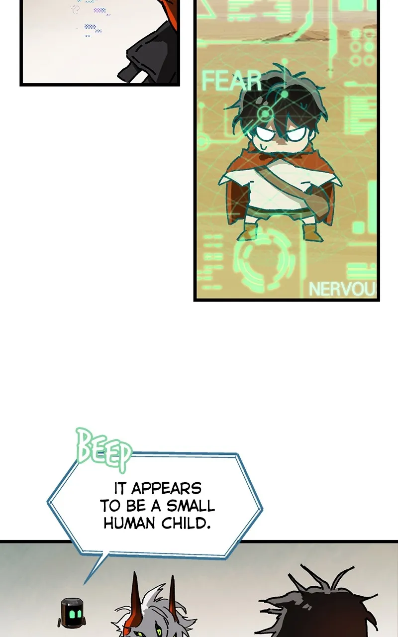 On the Way to Meet Mom Chapter 3 page 71 - 