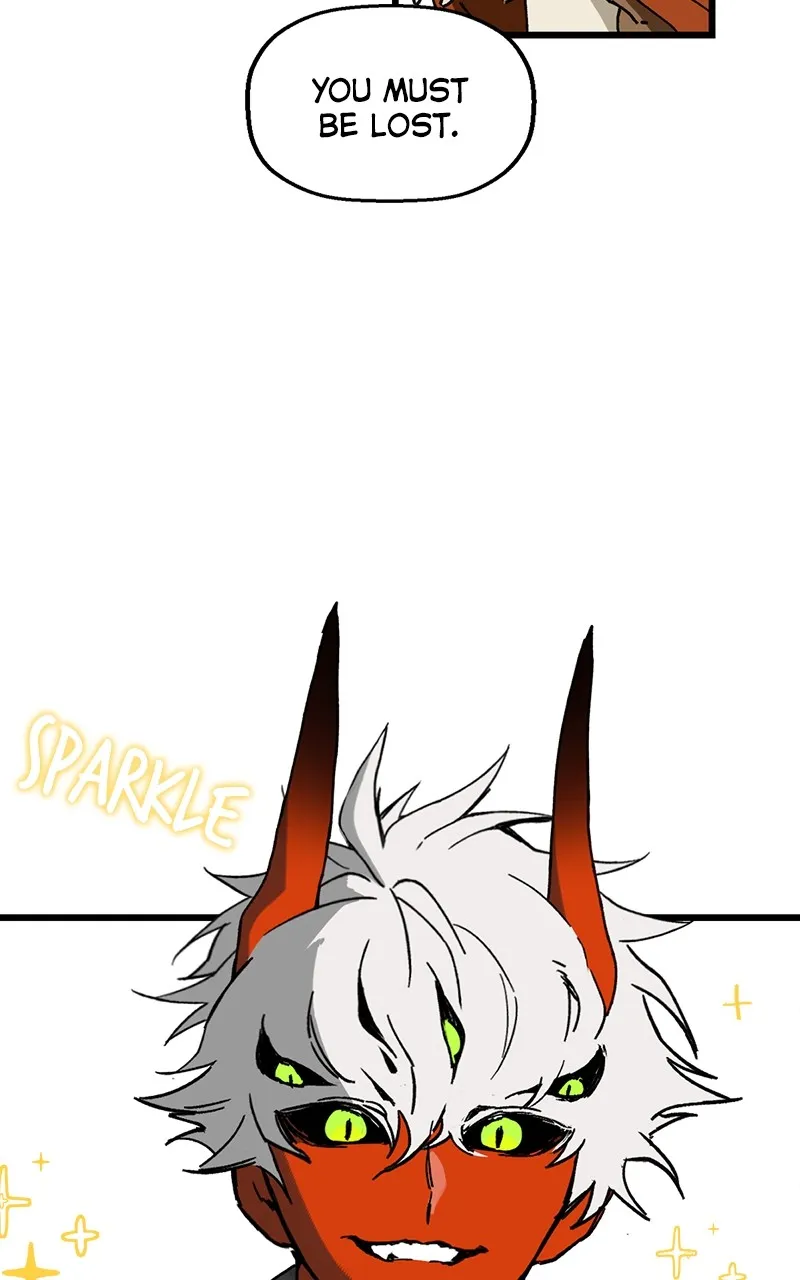 On the Way to Meet Mom Chapter 3 page 76 - 