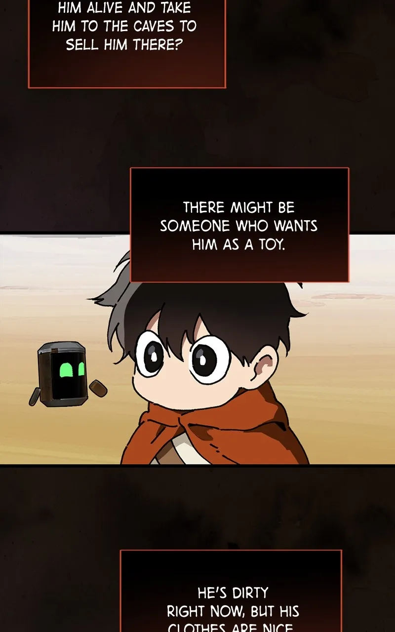 On the Way to Meet Mom Chapter 3 page 85 - 