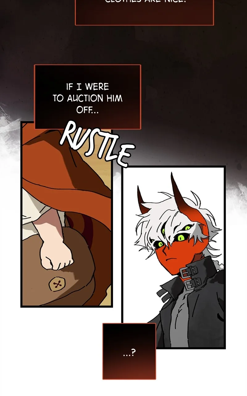 On the Way to Meet Mom Chapter 3 page 86 - 
