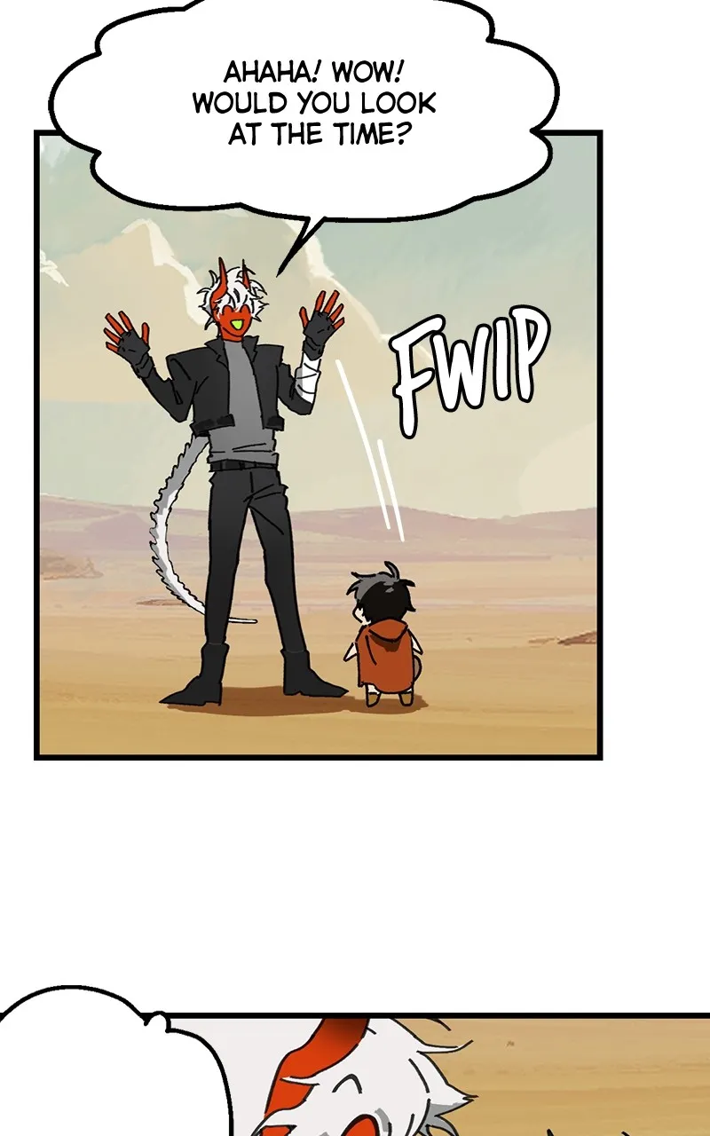 On the Way to Meet Mom Chapter 3 page 90 - 