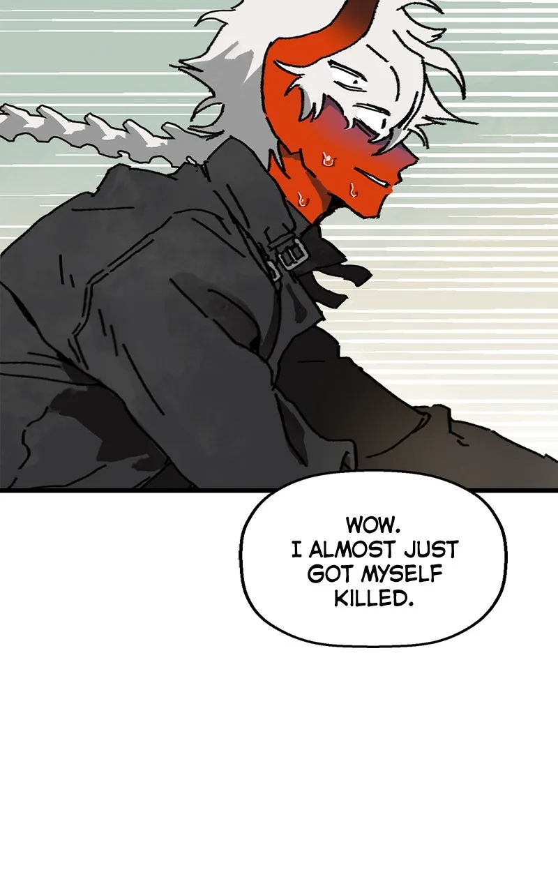 On the Way to Meet Mom Chapter 3 page 95 - 