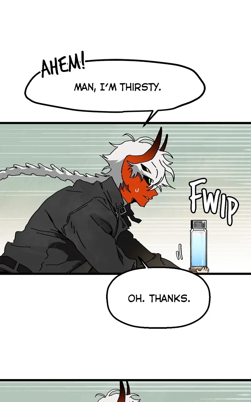 On the Way to Meet Mom Chapter 3 page 97 - 
