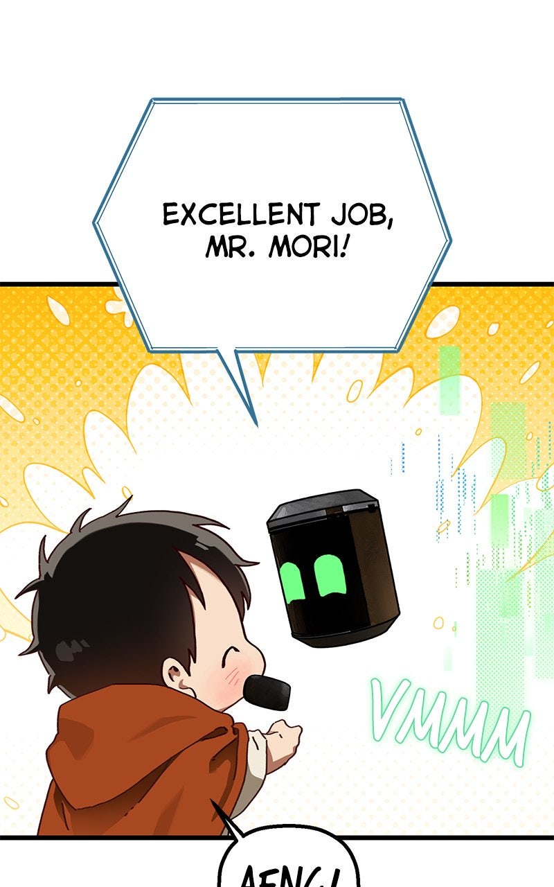 On the Way to Meet Mom Epilogue 7 page 112 - 