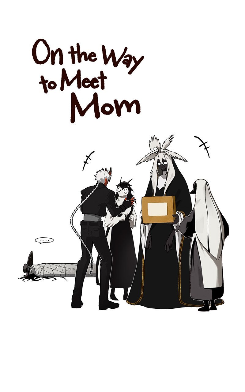 On the Way to Meet Mom Epilogue 7 page 117 - 