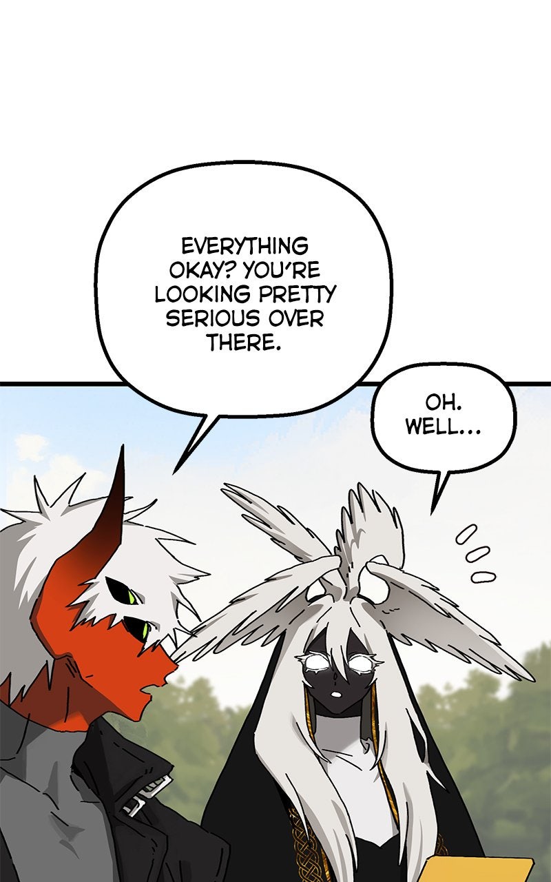 On the Way to Meet Mom Epilogue 7 page 48 - 