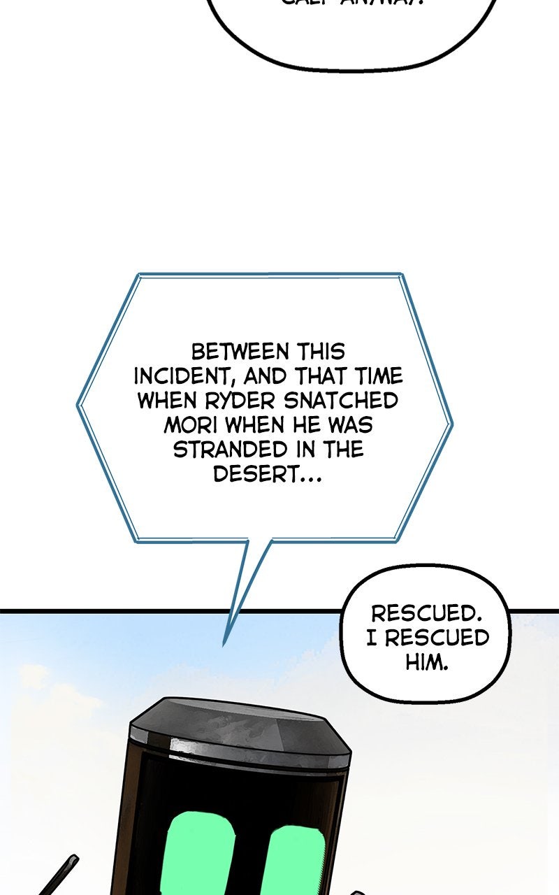 On the Way to Meet Mom Epilogue 7 page 54 - 