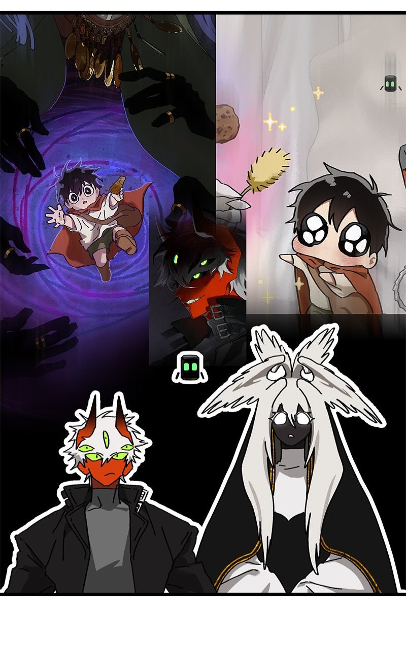 On the Way to Meet Mom Epilogue 7 page 61 - 