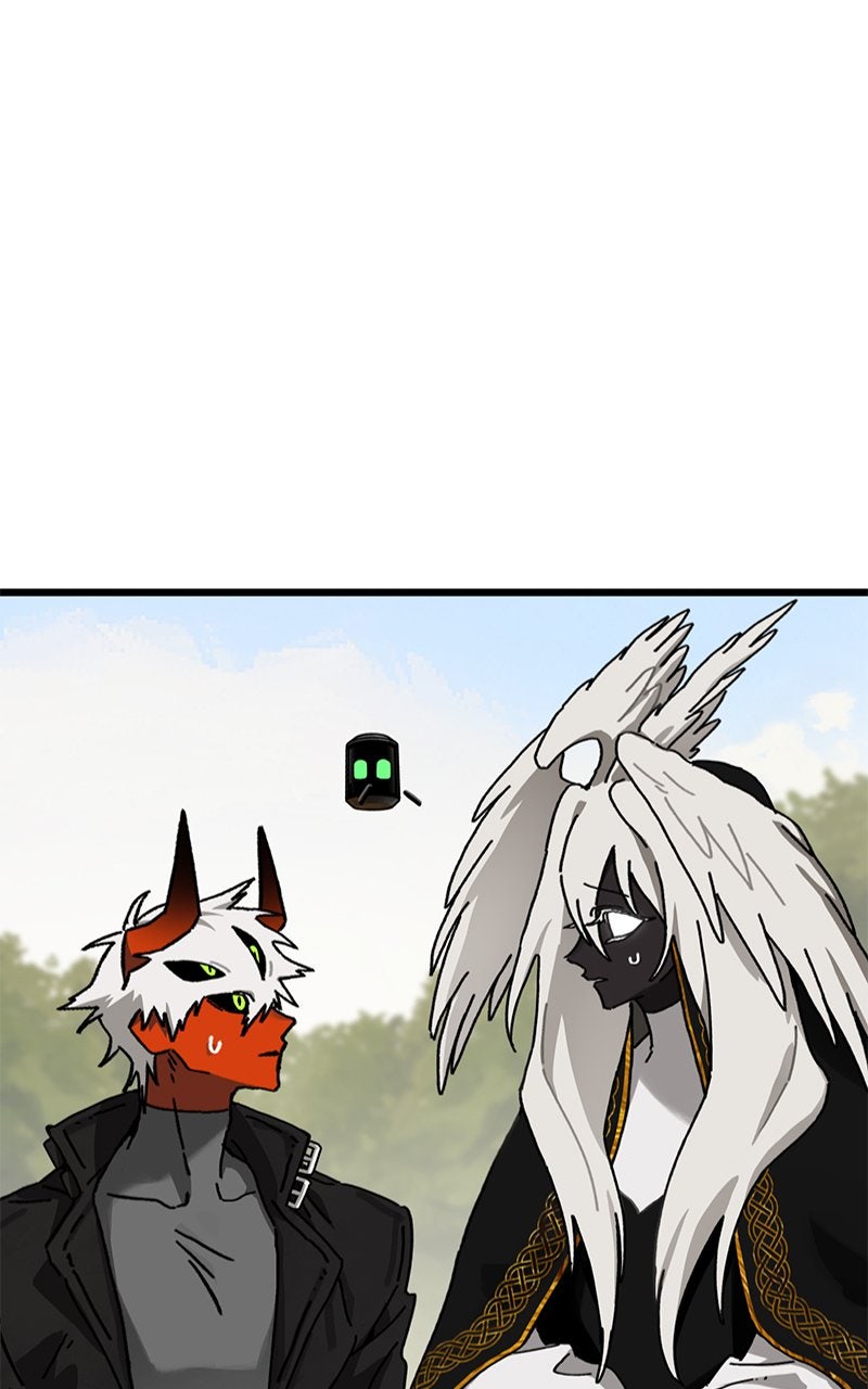 On the Way to Meet Mom Epilogue 7 page 62 - 
