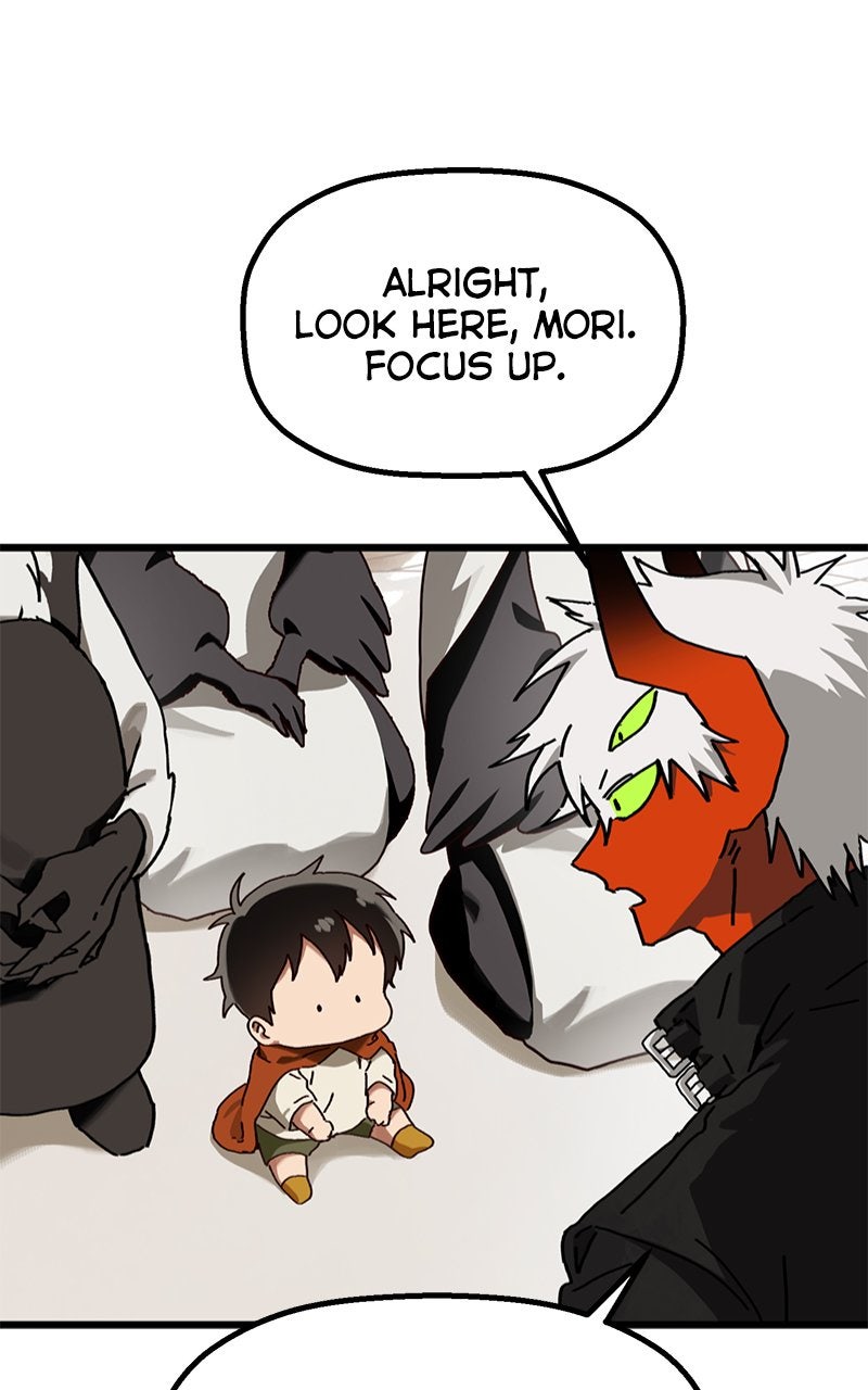 On the Way to Meet Mom Epilogue 7 page 68 - 