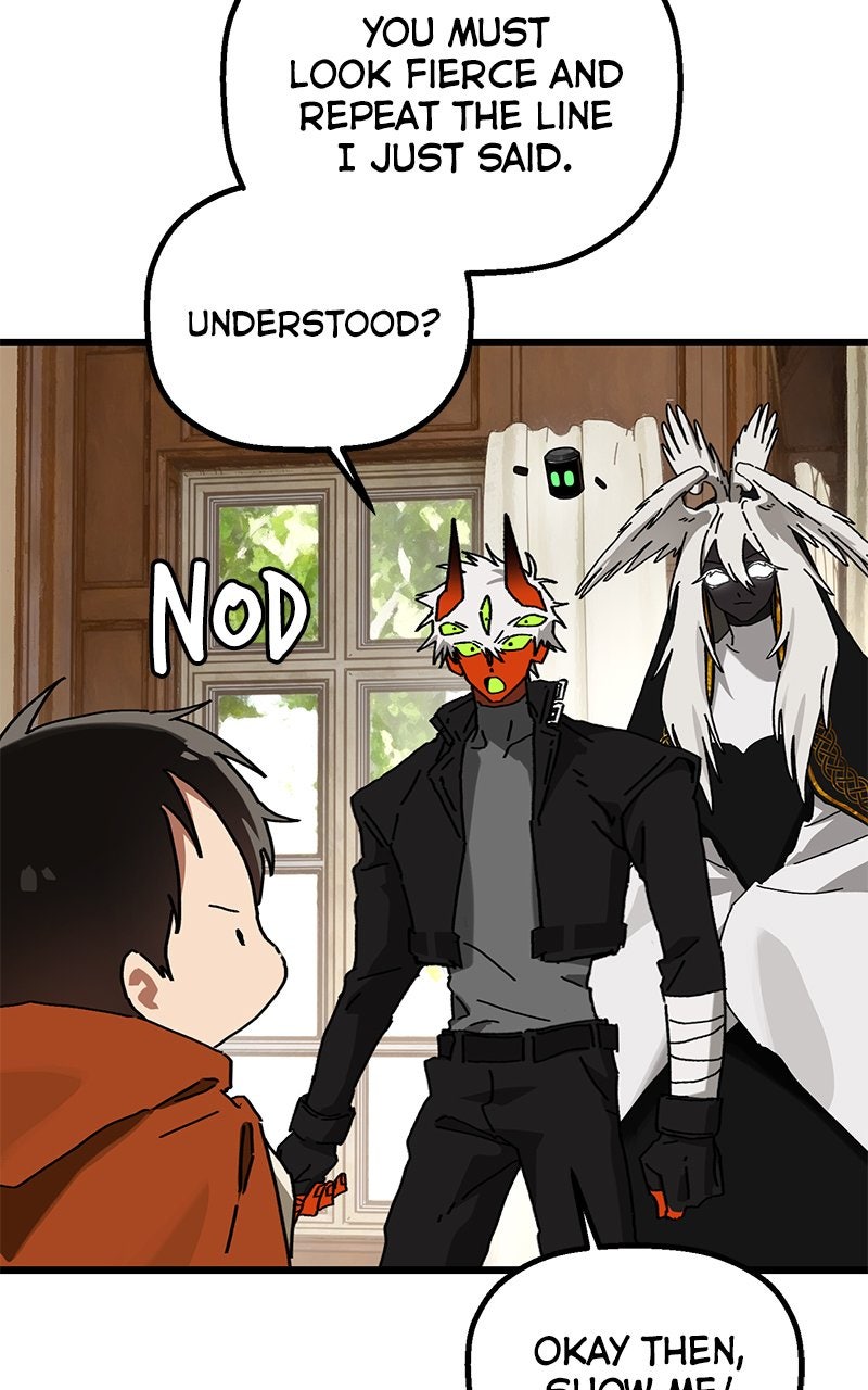On the Way to Meet Mom Epilogue 7 page 71 - 