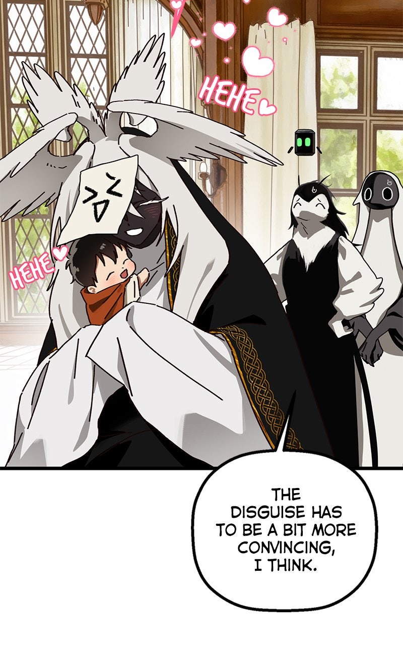 On the Way to Meet Mom Epilogue 7 page 85 - 