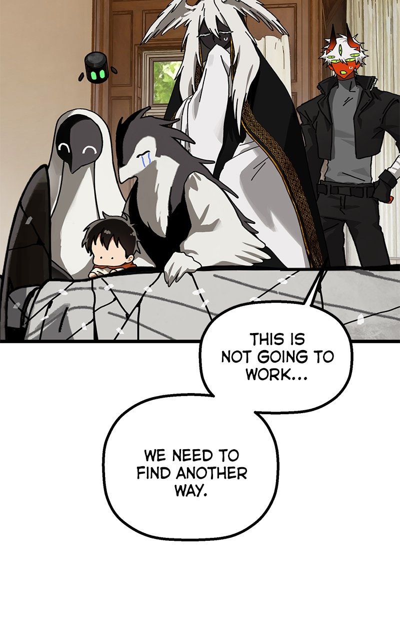 On the Way to Meet Mom Epilogue 7 page 98 - 