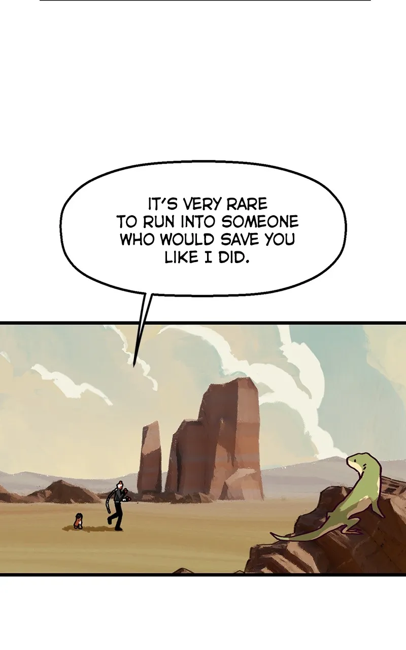 On the Way to Meet Mom Chapter 4 page 36 - 