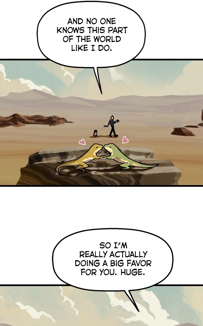 On the Way to Meet Mom Chapter 4 page 37 - 