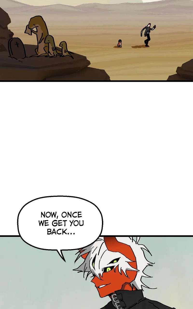 On the Way to Meet Mom Chapter 4 page 38 - 