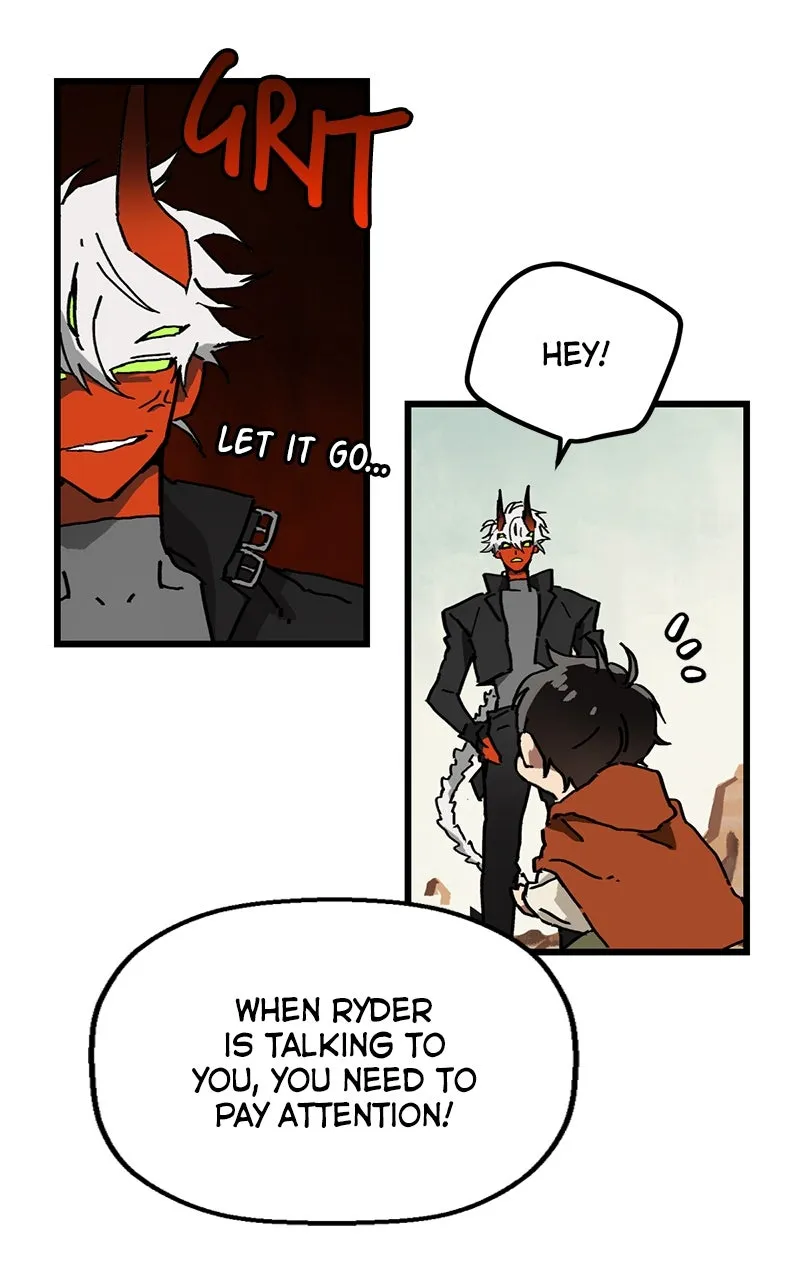 On the Way to Meet Mom Chapter 4 page 40 - 