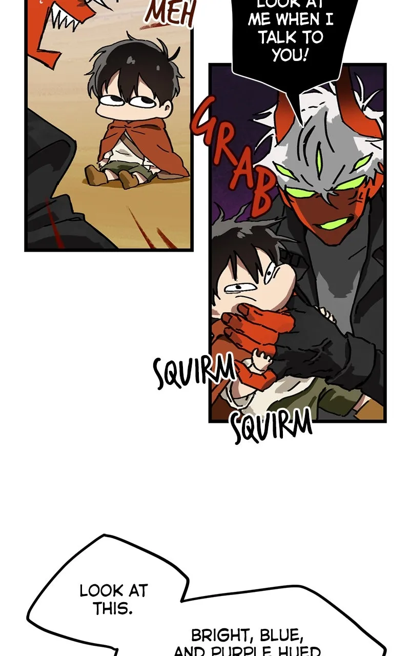 On the Way to Meet Mom Chapter 4 page 46 - 