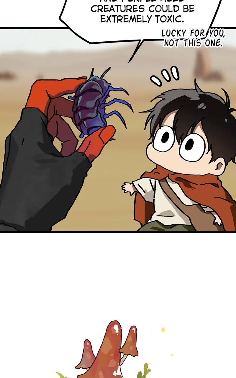 On the Way to Meet Mom Chapter 4 page 47 - 