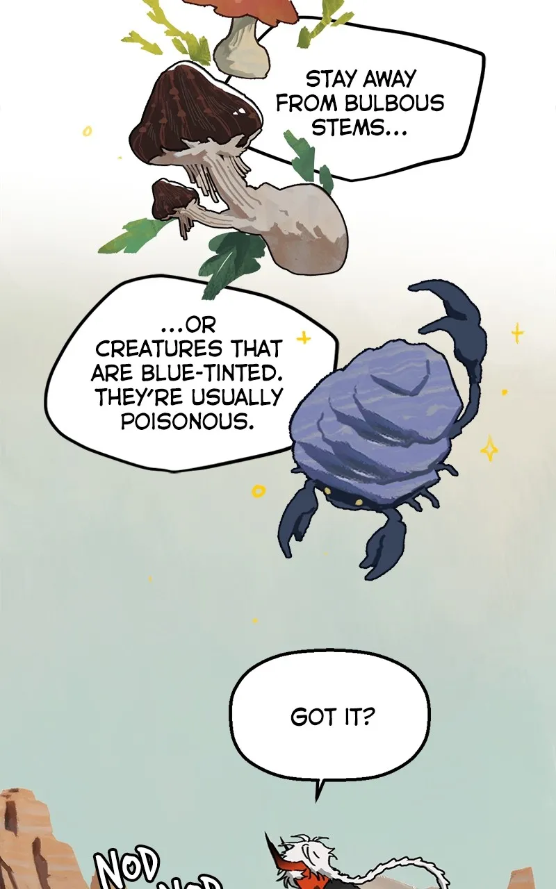 On the Way to Meet Mom Chapter 4 page 48 - 