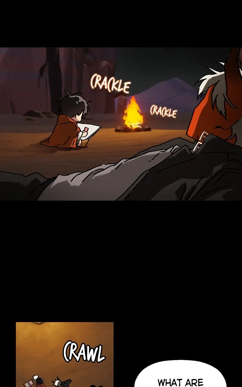 On the Way to Meet Mom Chapter 4 page 57 - 