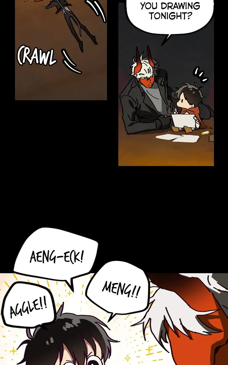 On the Way to Meet Mom Chapter 4 page 58 - 