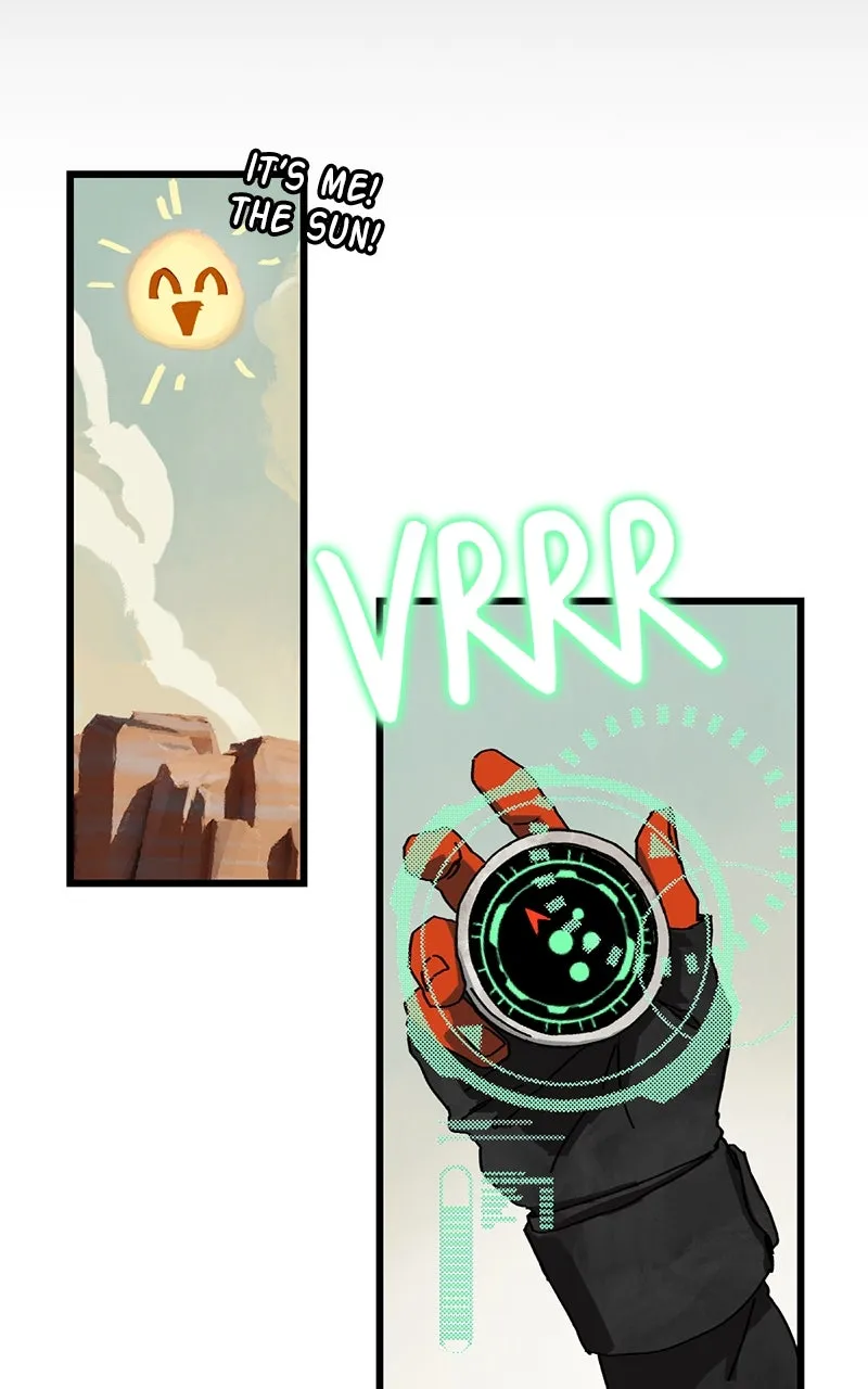 On the Way to Meet Mom Chapter 4 page 74 - 