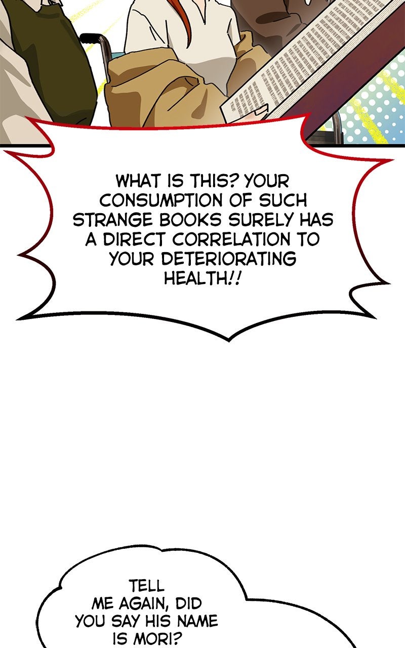 On the Way to Meet Mom Epilogue 8 page 25 - 