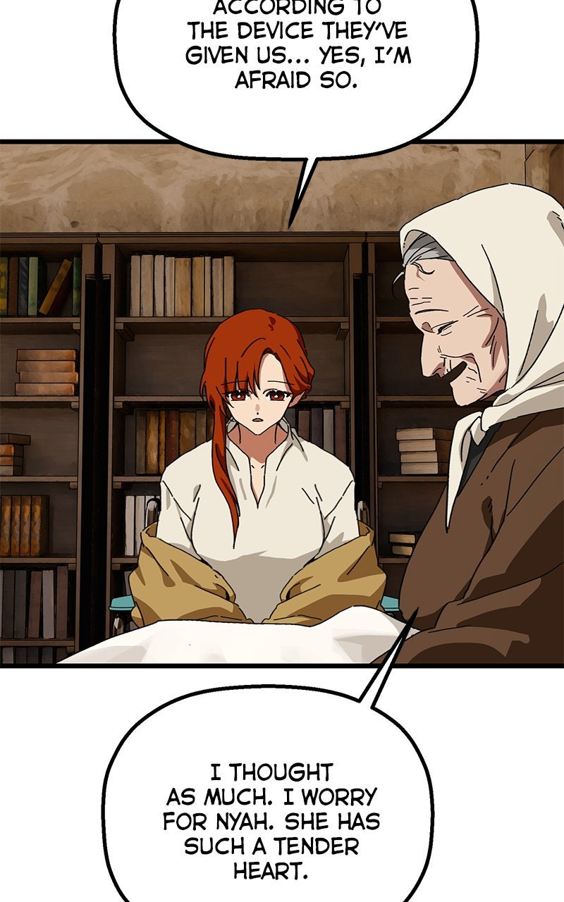 On the Way to Meet Mom Epilogue 8 page 35 - 