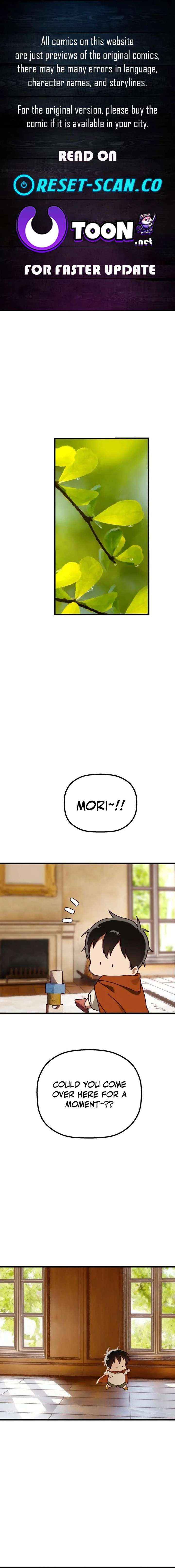 On the Way to Meet Mom Chapter 41 page 1 - 